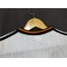 Germany 1996 EuroCup Home White Soccer Jersey